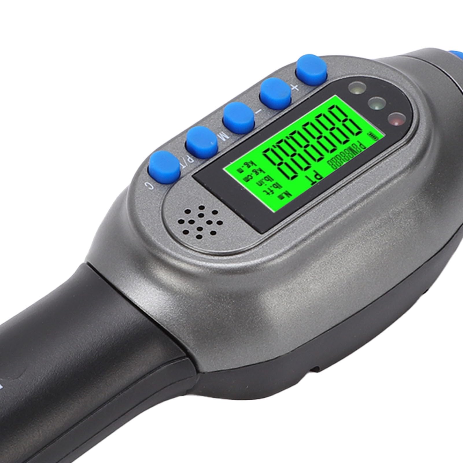 Fafeicy Clé Dynamométrique Numérique 1/4", 9-177 Lb.in/1-20 N.m avec une
