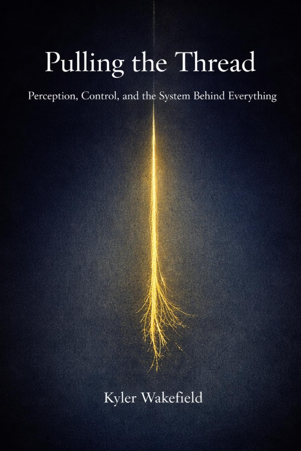 Pulling The Thread: Perception, Control, and the System Behind Everything