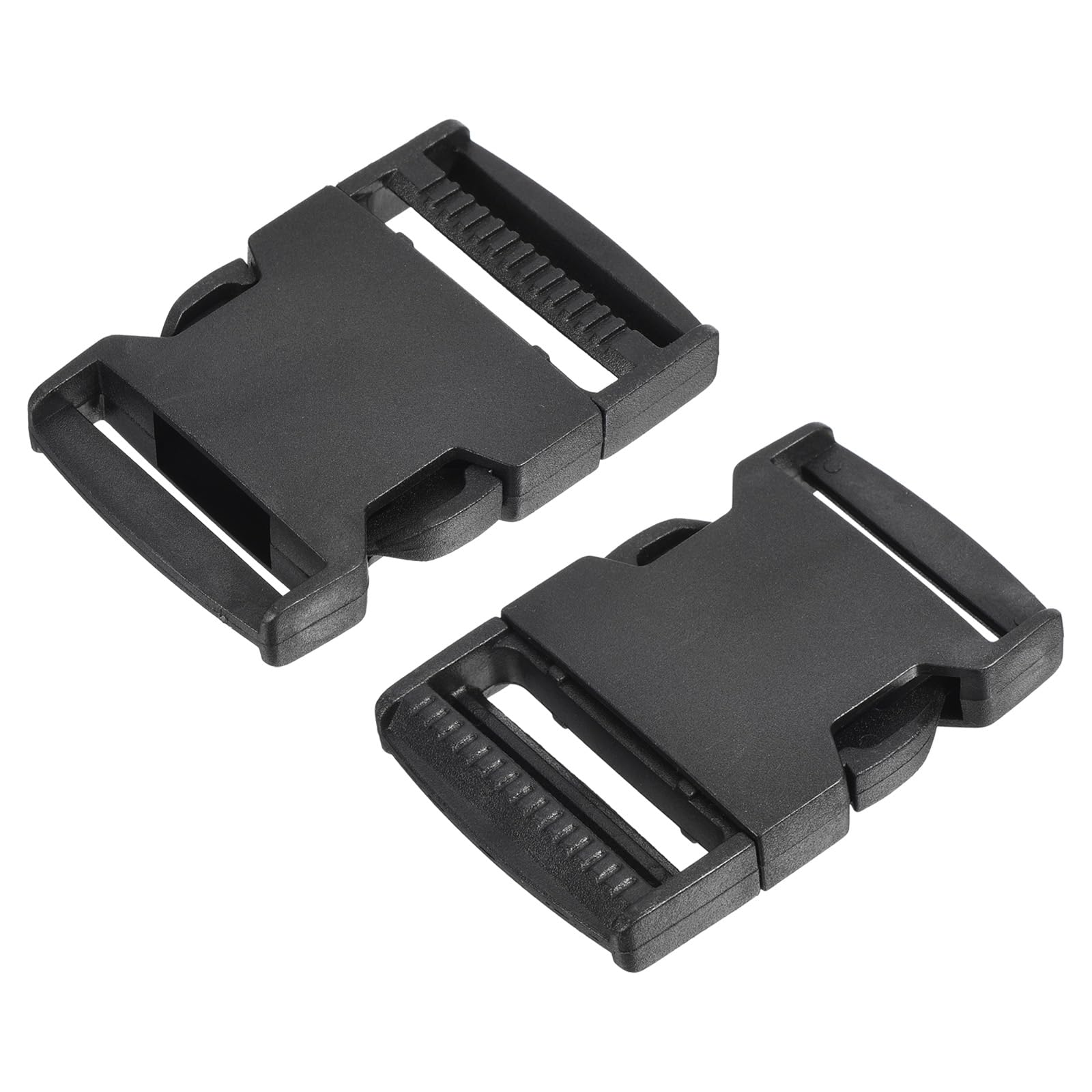 QUARKZMAN 8 stuks verstelbare gespen van metaal, 20 mm, voor riem, rolclip, glijgesp voor vest, kostuum, reserveonderdeel voor tas (zwart), Zwart, 20mm QUARKZMAN 8 stuks verstelbare gespen van metaal, 20 mm, voor riem, rolclip, glijgesp voor vest, kostuum, reserveonderdeel voor tas (zwart), Zwart, 20mm