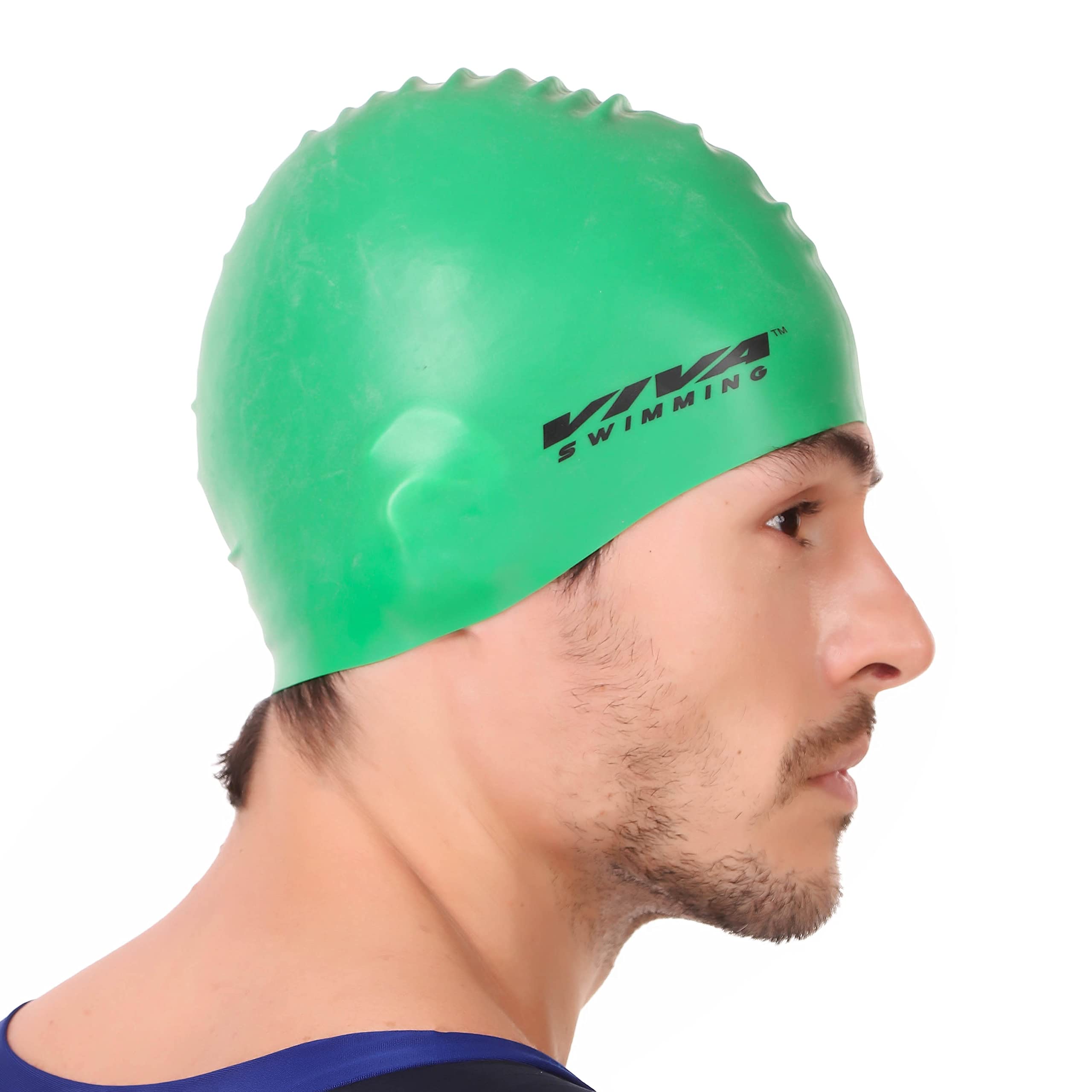 Viva Sports Swimming Cap (Green) (B01NBFUV9P) Amazon Price History, Amazon Price Tracker