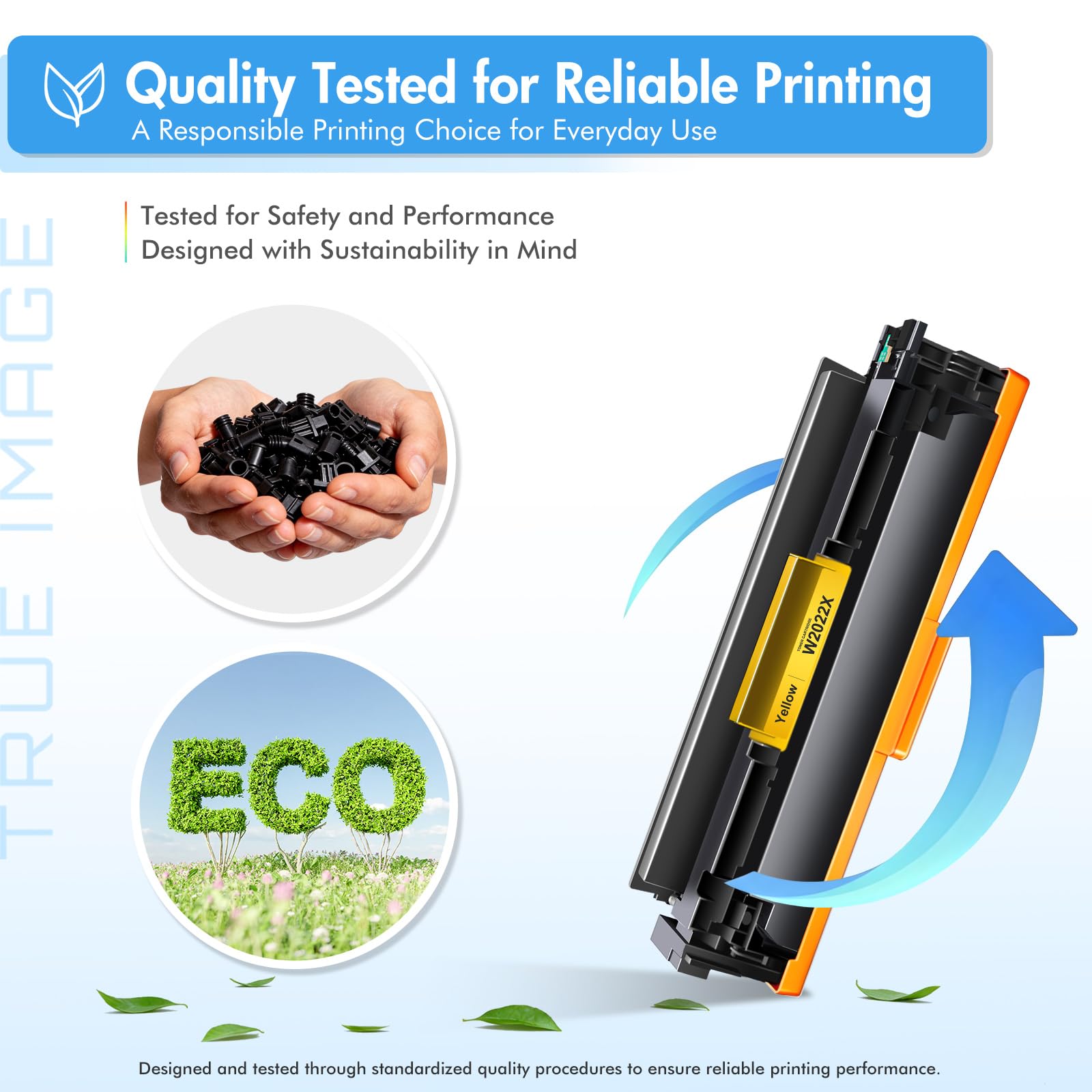 Cartuchos de tóner 414X de alto rendimiento: 414A MFP M479fdw M479 414 compatibles con HP 414X Color LaserJet Pro MFP M479fdn M454dn M454dw M455dn M454 M480f tinta negra Cian Amarillo Magenta
