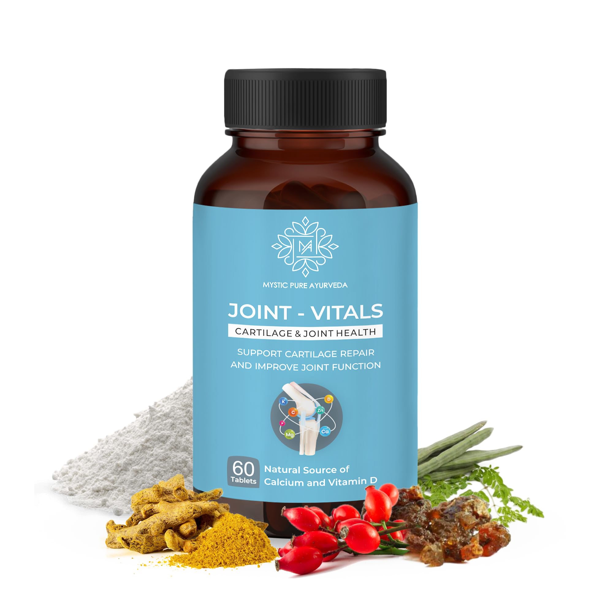 See full amazon price history chart for Mystic Pure Ayurveda Joint Vital Tablets For Arthritis & Joint Pain Relief | Joints & Cartilage Repair | 60 Veg Tablets Mystic Pure Ayurveda Joint Vital Tablets For Arthritis & Joint Pain Relief | Joints & Cartilage Repair | 60 Veg Tablets (B0D47THML4) Amazon Price History, Amazon Price Tracker