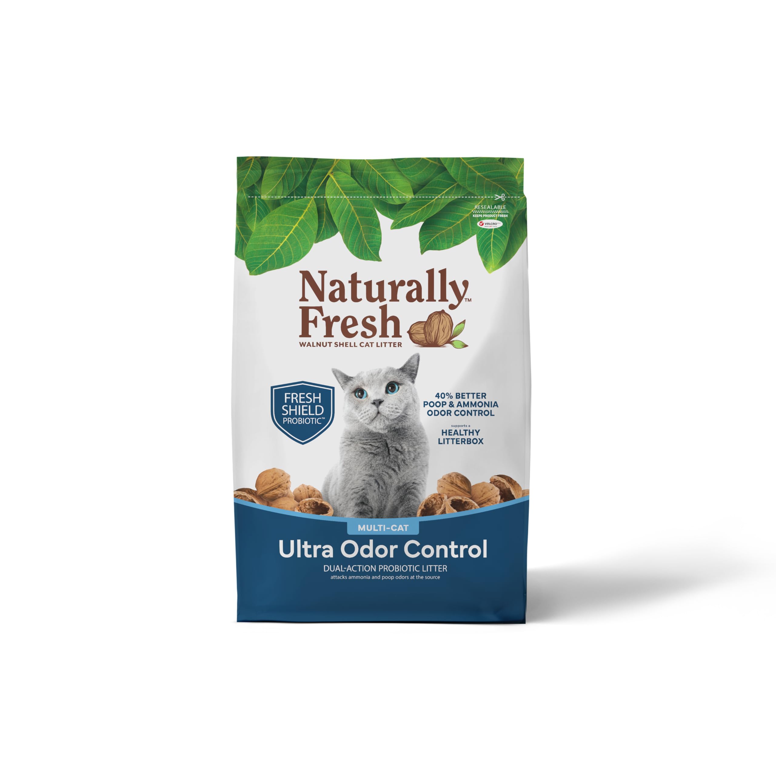Naturally Fresh Ultra Odor Control Clumping Litter