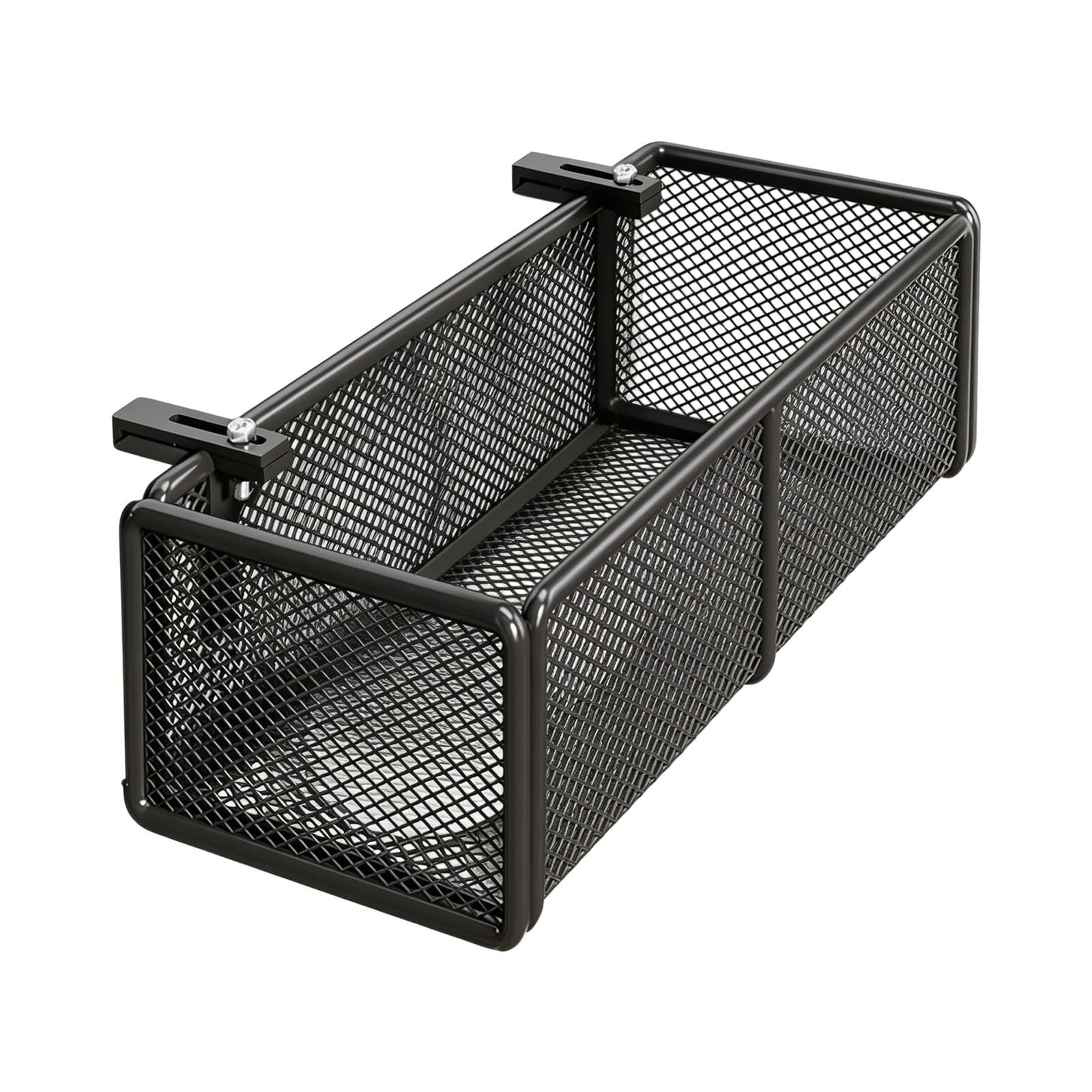 Kaeltsyn Metal Hanging Unit Perfect As Plant Shelf or Display Rack for Balcony with 1 to 4.5cm Feature Small Space Plant Display
