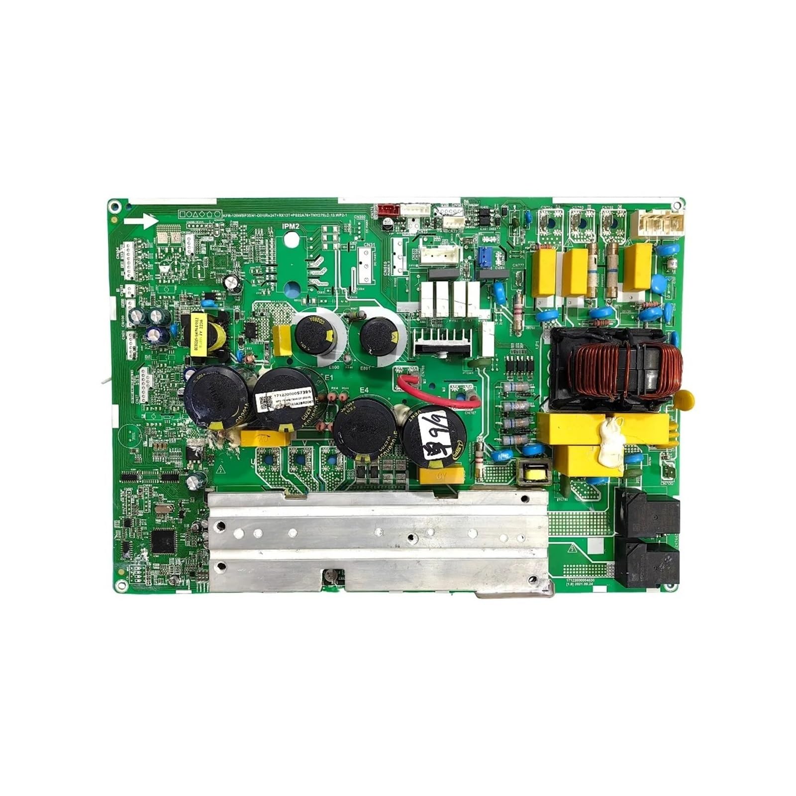GENTERUN Conditioning multi split duct frequency conversion motherboard(2)