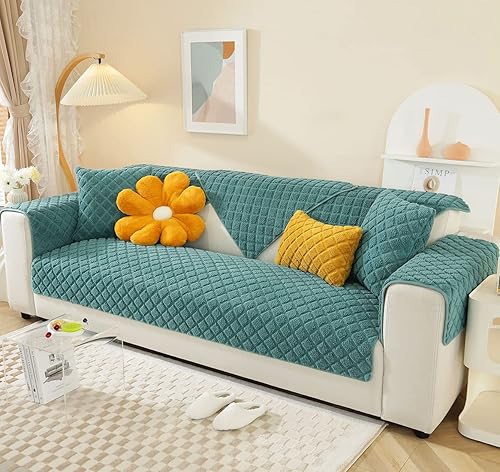 Miniatura 10 de vctops Paquete de 2 fundas de almohada de forro polar Sherpa de doble cara, fundas de cojín suaves y cálidas, fundas de cojín de felpa mullida para