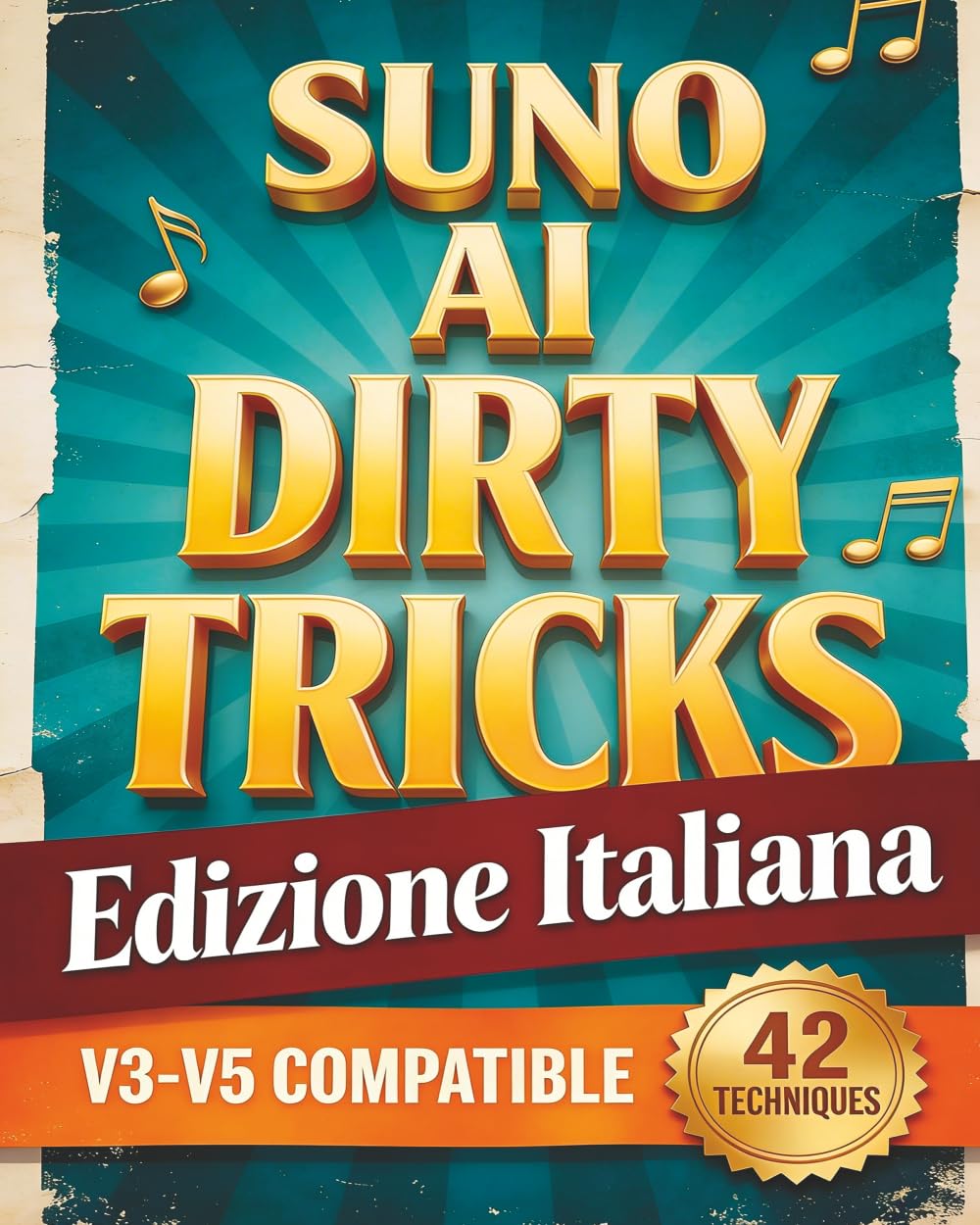 Suno AI Dirty Tricks Edizione Italiana (AI and Creativity)