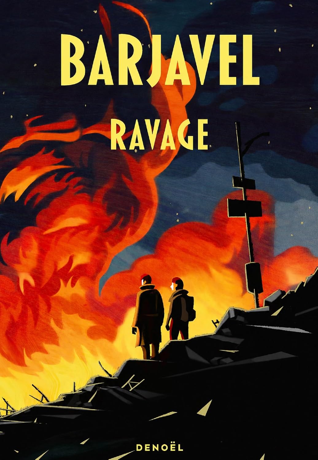 Ravage (French Edition)