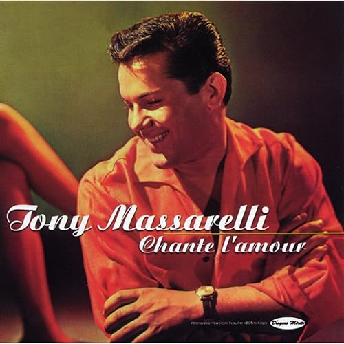 Chante L Amour By Tony Massarelli On Amazon Music Amazon Com