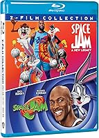 Vista 2 de Space JamSpace Jam A New Legacy DBFE (Blu-ray)