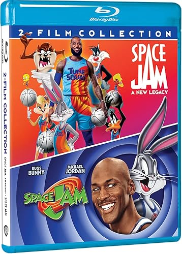 Miniatura 2 de Space JamSpace Jam A New Legacy DBFE (Blu-ray)