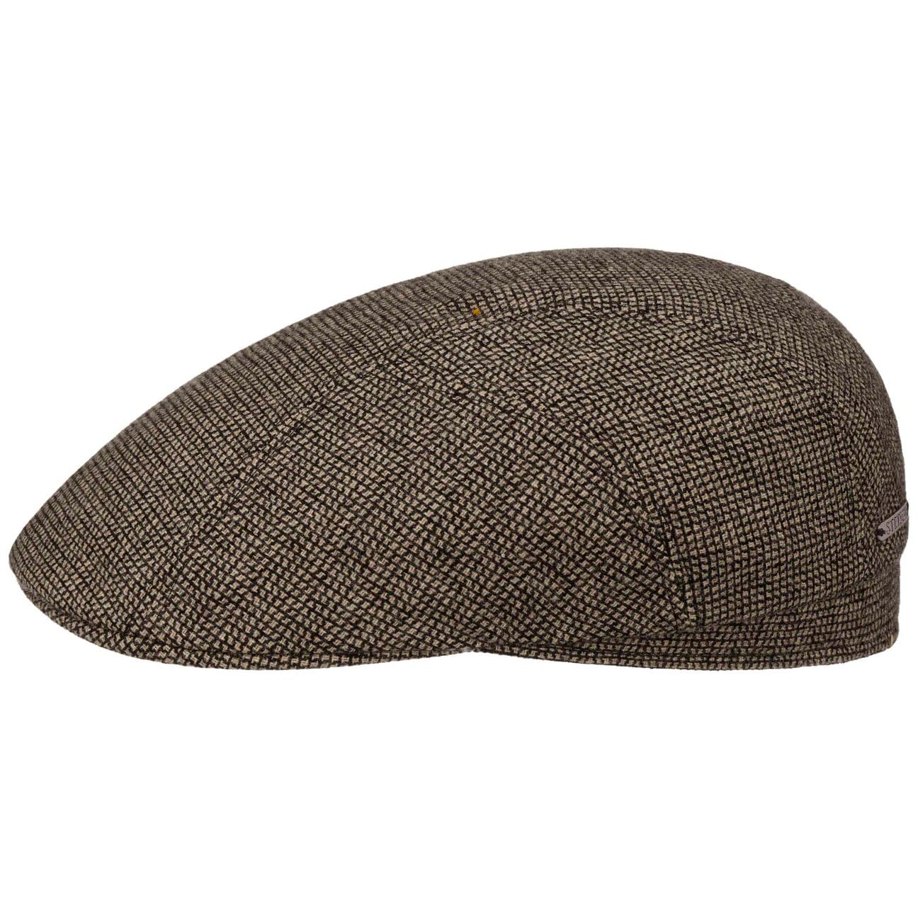 Stetson Kadoka Gorra Driver Lana Cachemira Hombre Otono Invierno