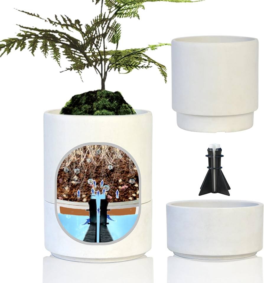 鉢・プランター Botanize&neoshiho Plants Pot SS 鉢・プランター