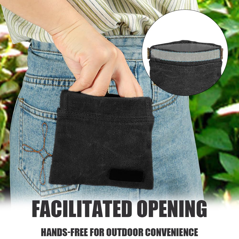 Borsa Addestramento Cani - Porta Snack Multifunzionale Con Moschettone - Foto 7