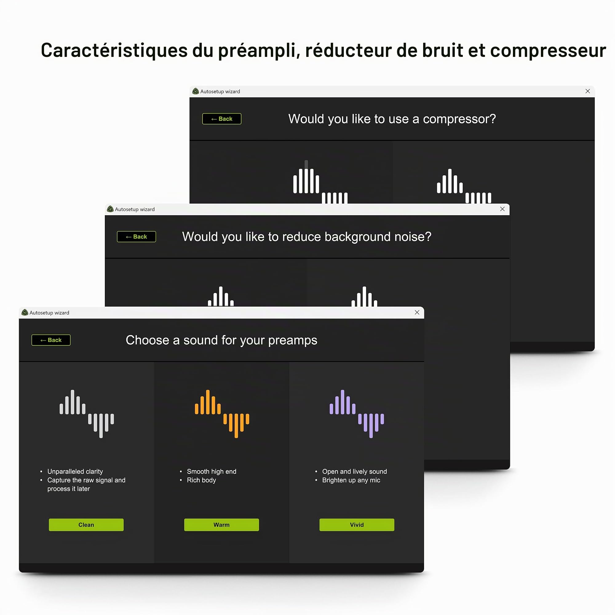 Interface audio LEWITT CONNECT 2