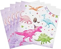 Vista 8 de WERNNSAI 50 servilletas hawaianas para fiesta, decoración de fiesta Luau, servilletas de papel tropicales de 3 capas, suministros de cumpleaños