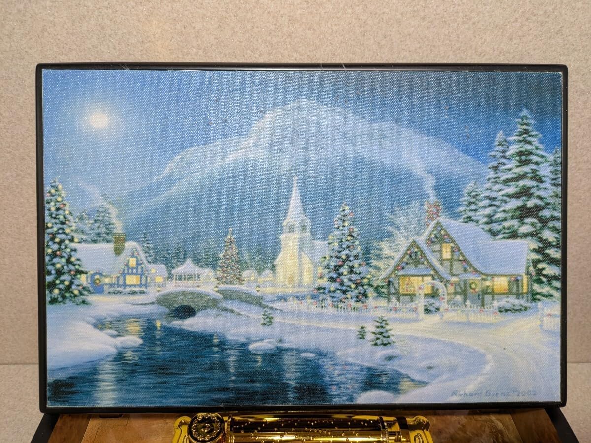 Mr.Christmas ミスタークリスマス クラッカーバレル限定 イルミネー 