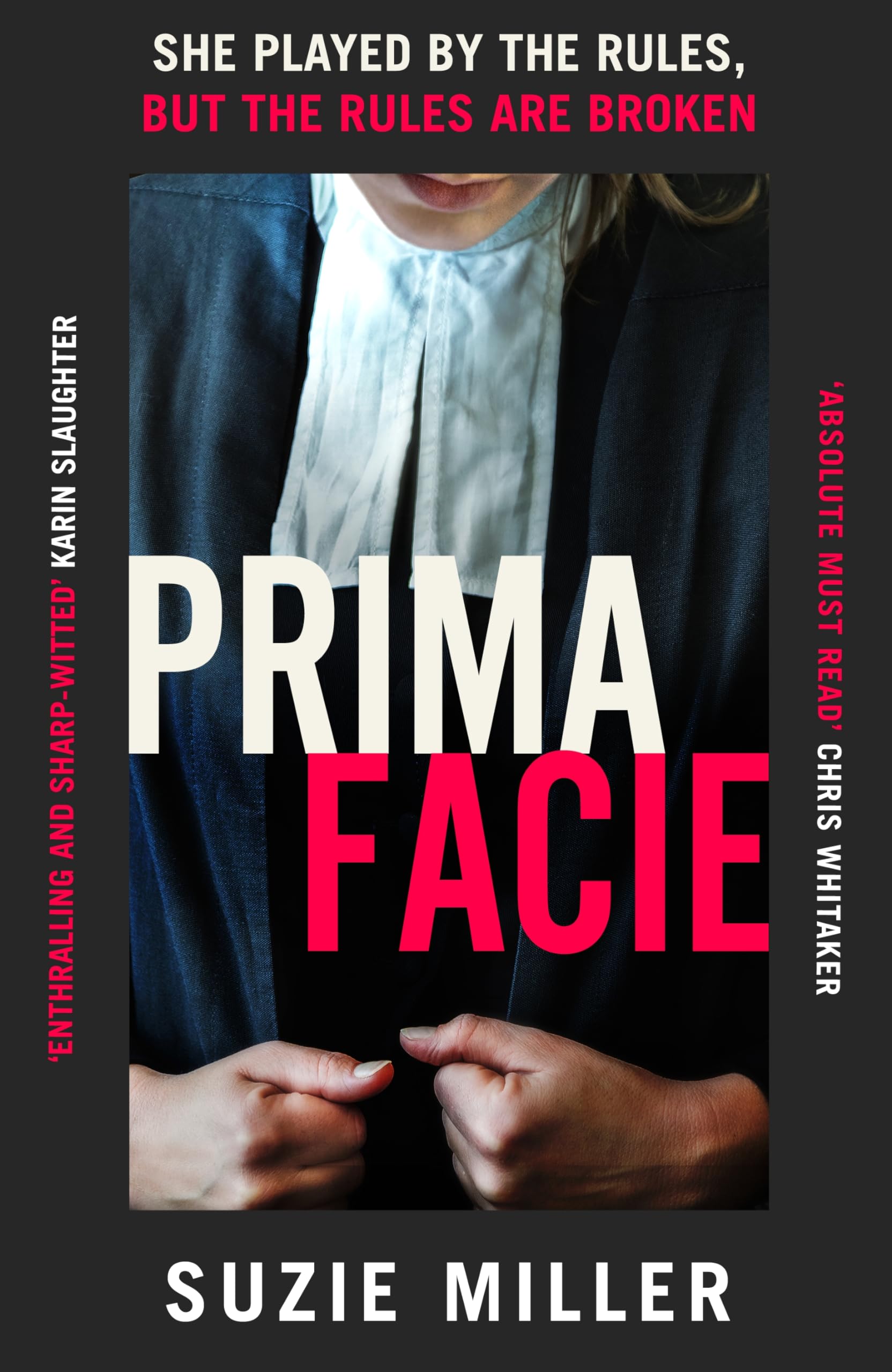 Prima Facie: Based on the award-winning play starring Jodie Com