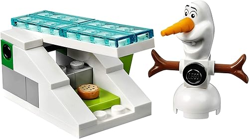 Miniatura 5 de Castillo brillante de hielo de Elsa; LEGO de las princesas de Disney, 41062