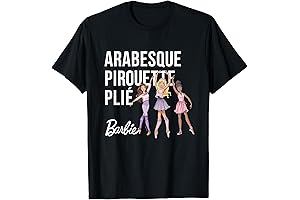Barbie Ballet Apparel: A Must-Have for Dance Enthusiasts