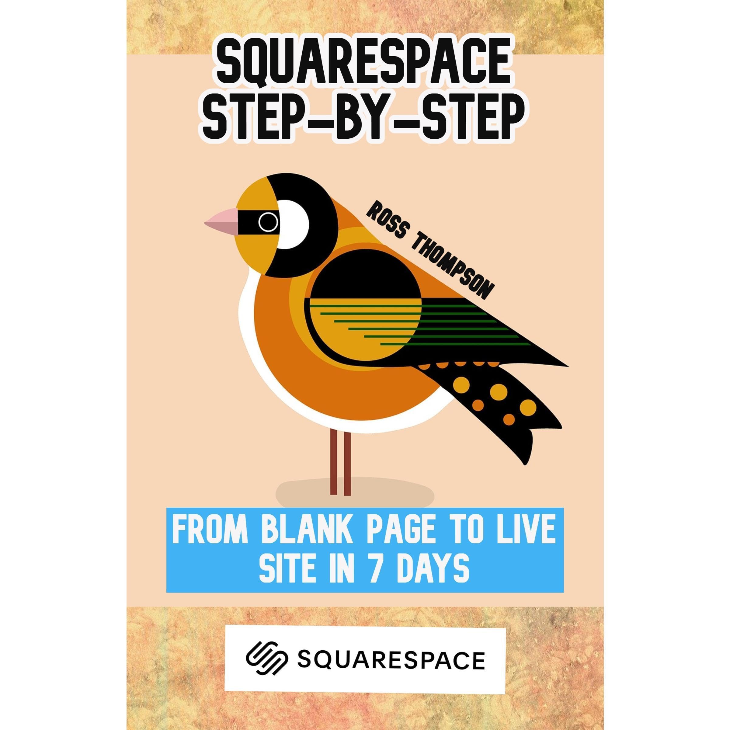 Squarespace: Step by Step