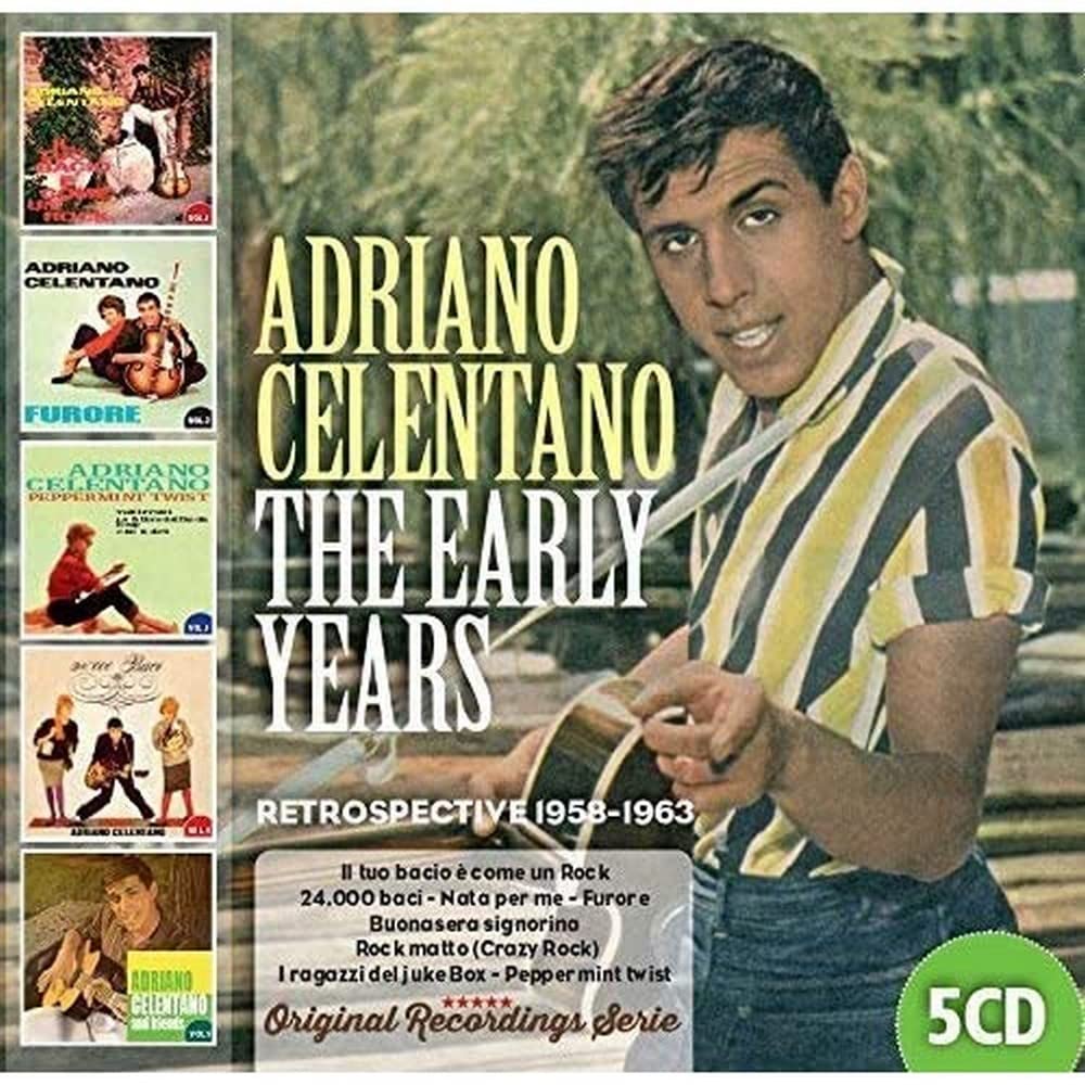 Early Years 1958-1963