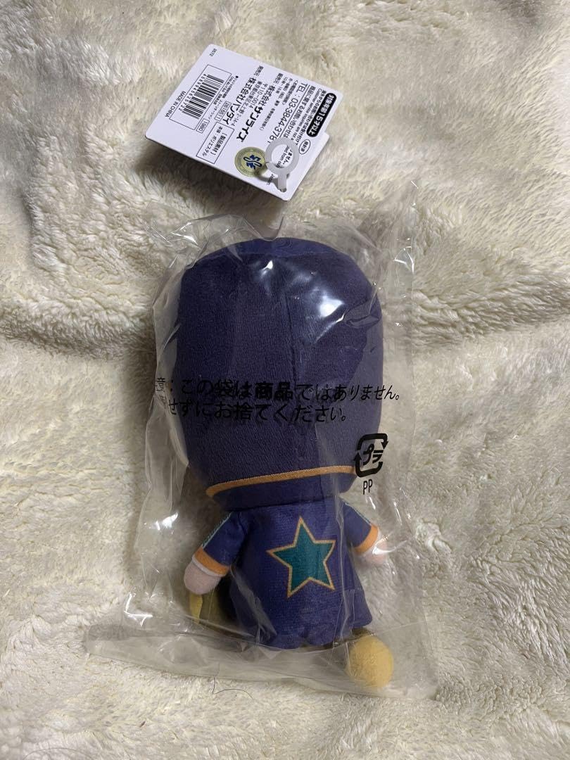 Amazon.co.jp: 空条承太郎 chibi ぬいぐるみ ジョジョの奇妙な冒険