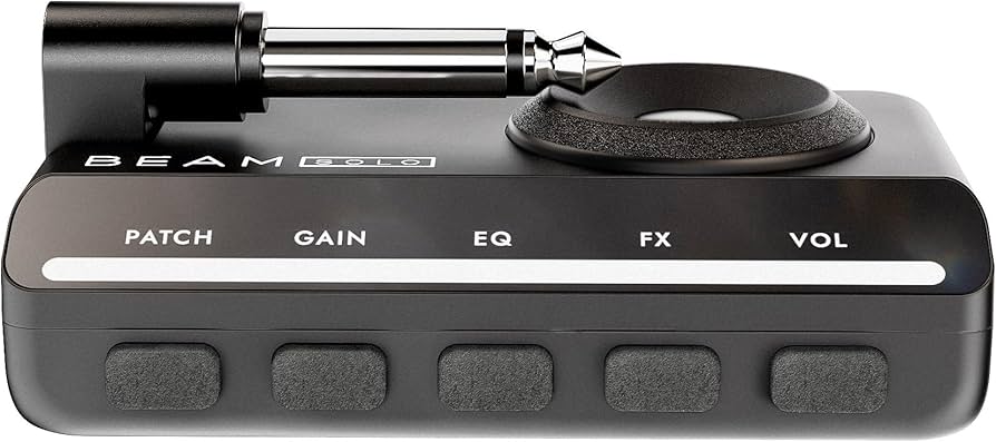 Amazon.com: Blackstar Beam Solo Headphone Amplifier : Musical