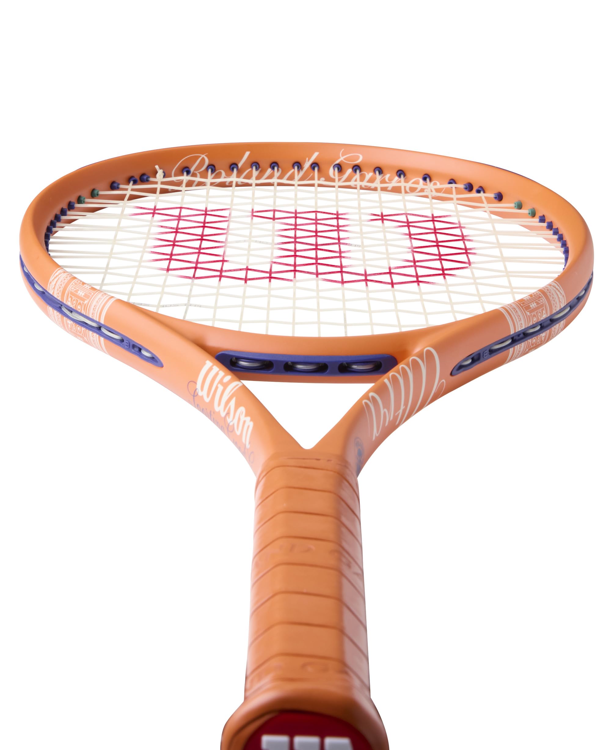 Amazon | ウイルソン Wilson 硬式テニスラケット ULTRA 100 V5 ROLAND