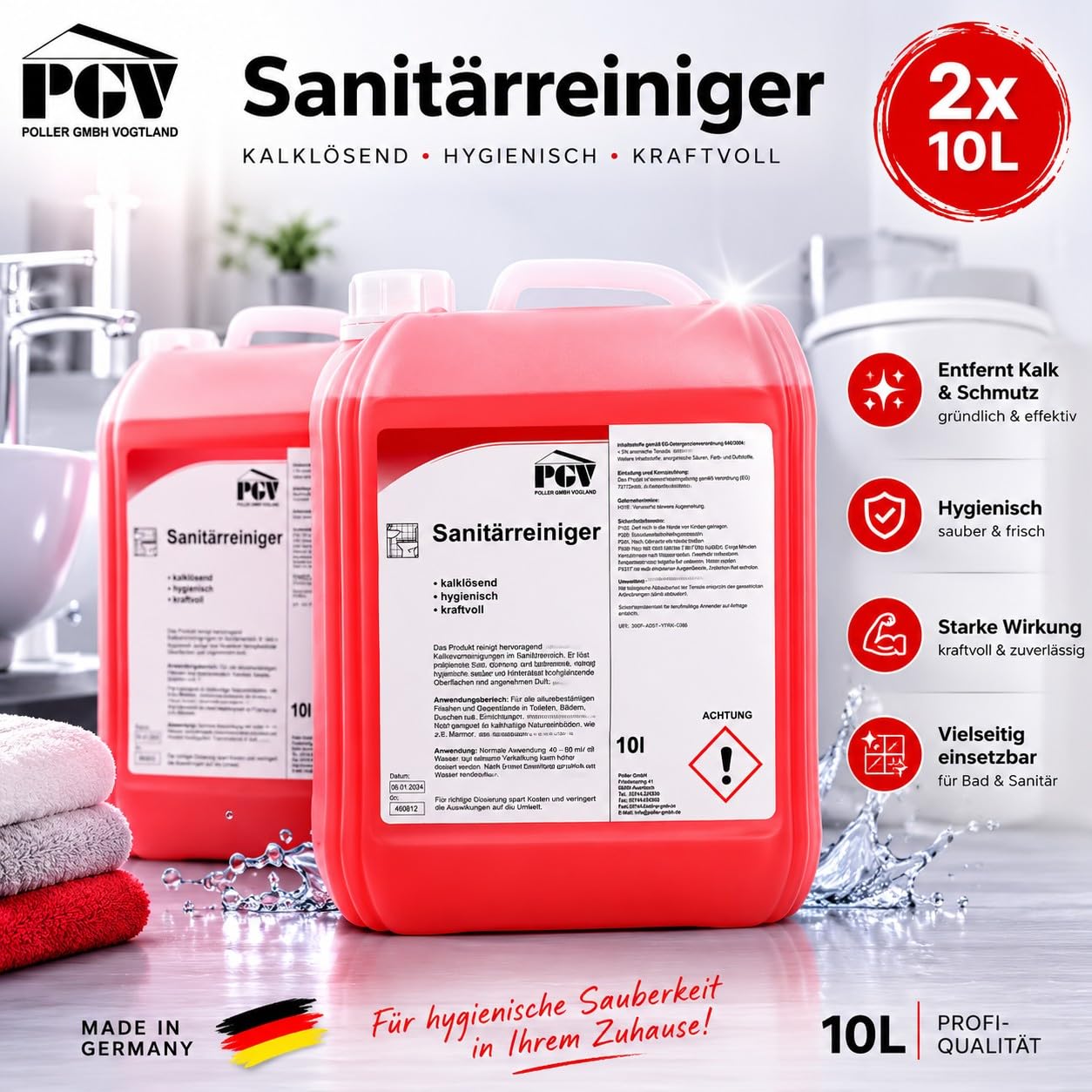 Limpiador sanitario bidón de 10 litros (2)