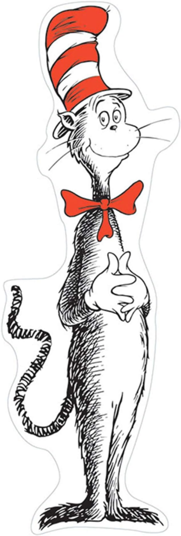 Giant Cat In The Hat Bb Set