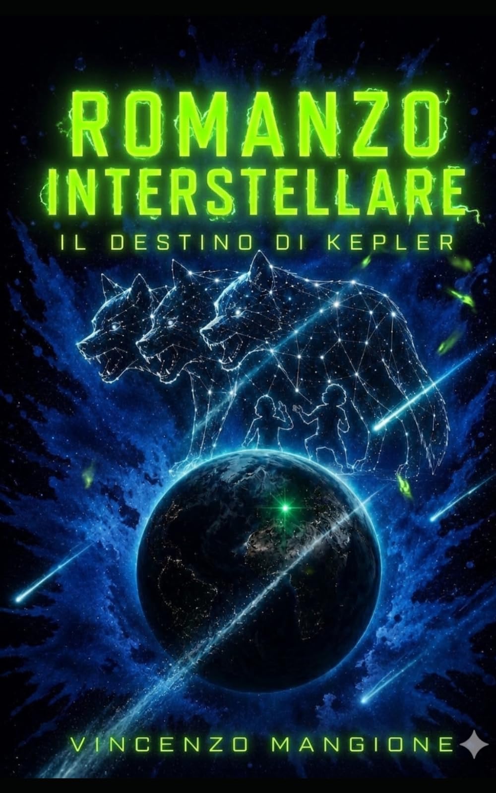 Romanzo Interstellare: Il Destino di Kepler (ROMANZO INTERSTELLARE LA SAGA)