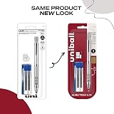 uniball™ Kuru Toga Elite Mechanical Pencil Kit, 0.5mm, HB, Silver, 1 Pack – view 4