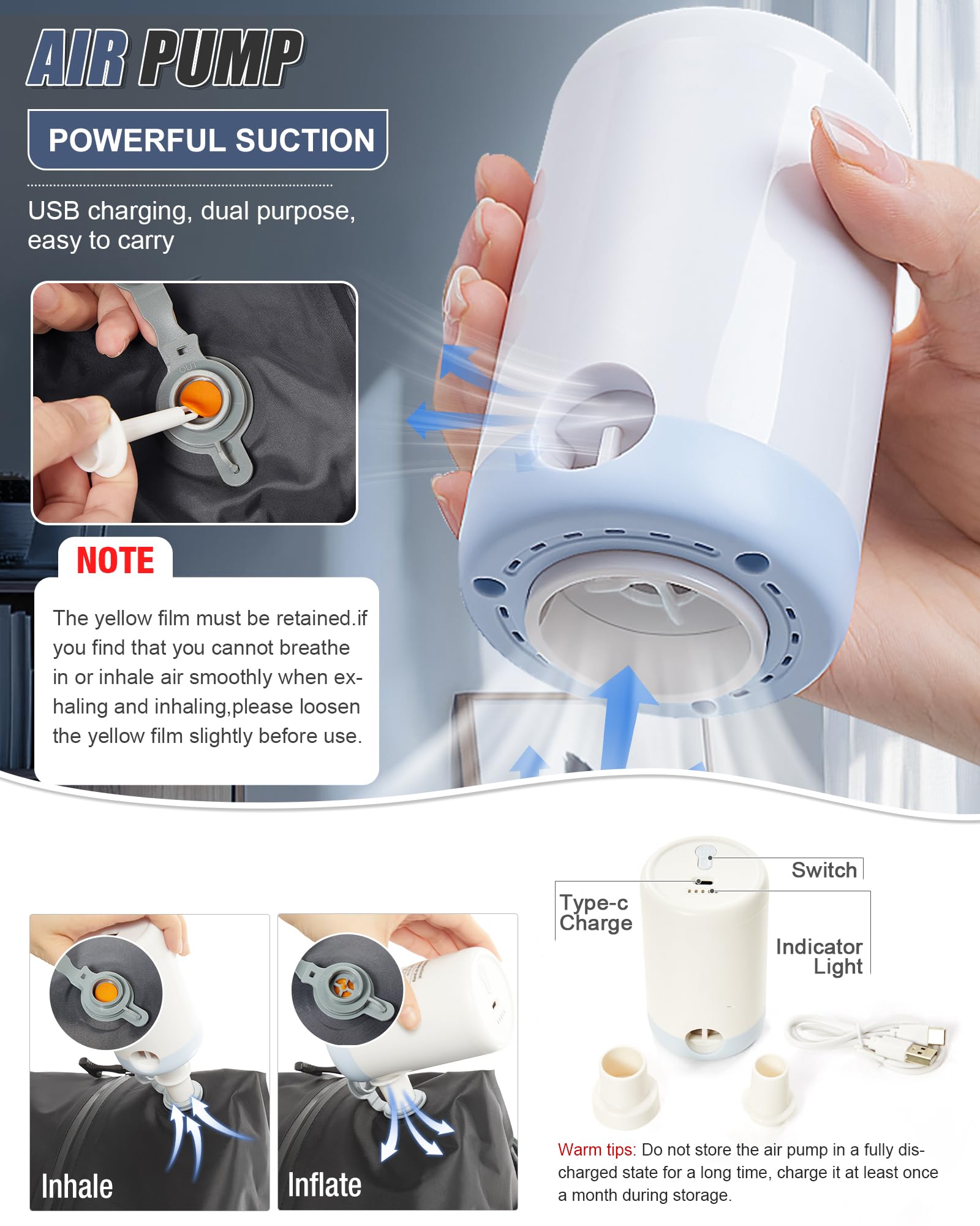 SZLX Zaino Ryanair 40x30x20 Sottovuoto Zaino da Viaggio 40x20x25 Bagaglio a Mano 40x30x20 Wizzair Donna Uomo Borsa da Cabina per Easyjet 45x36x20 Adatto a Laptop da 14 Pollici Impermeabile per Lavoro