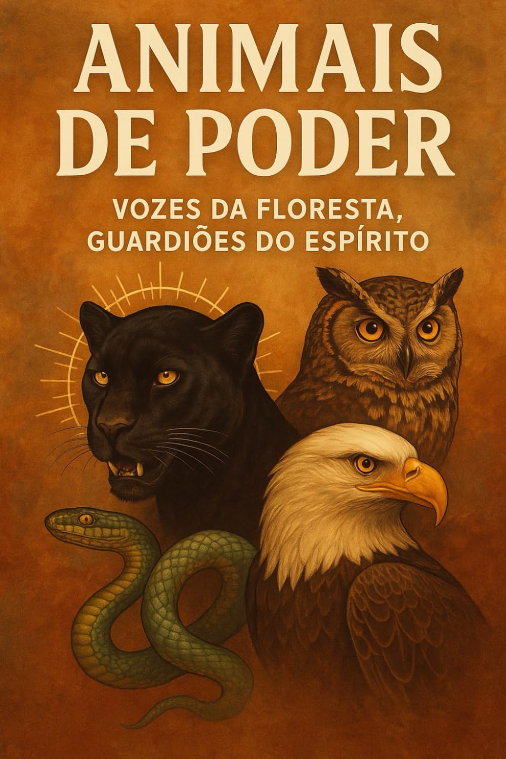 Animais de Poder: Vozes da Floresta, Guardiões do Espírito