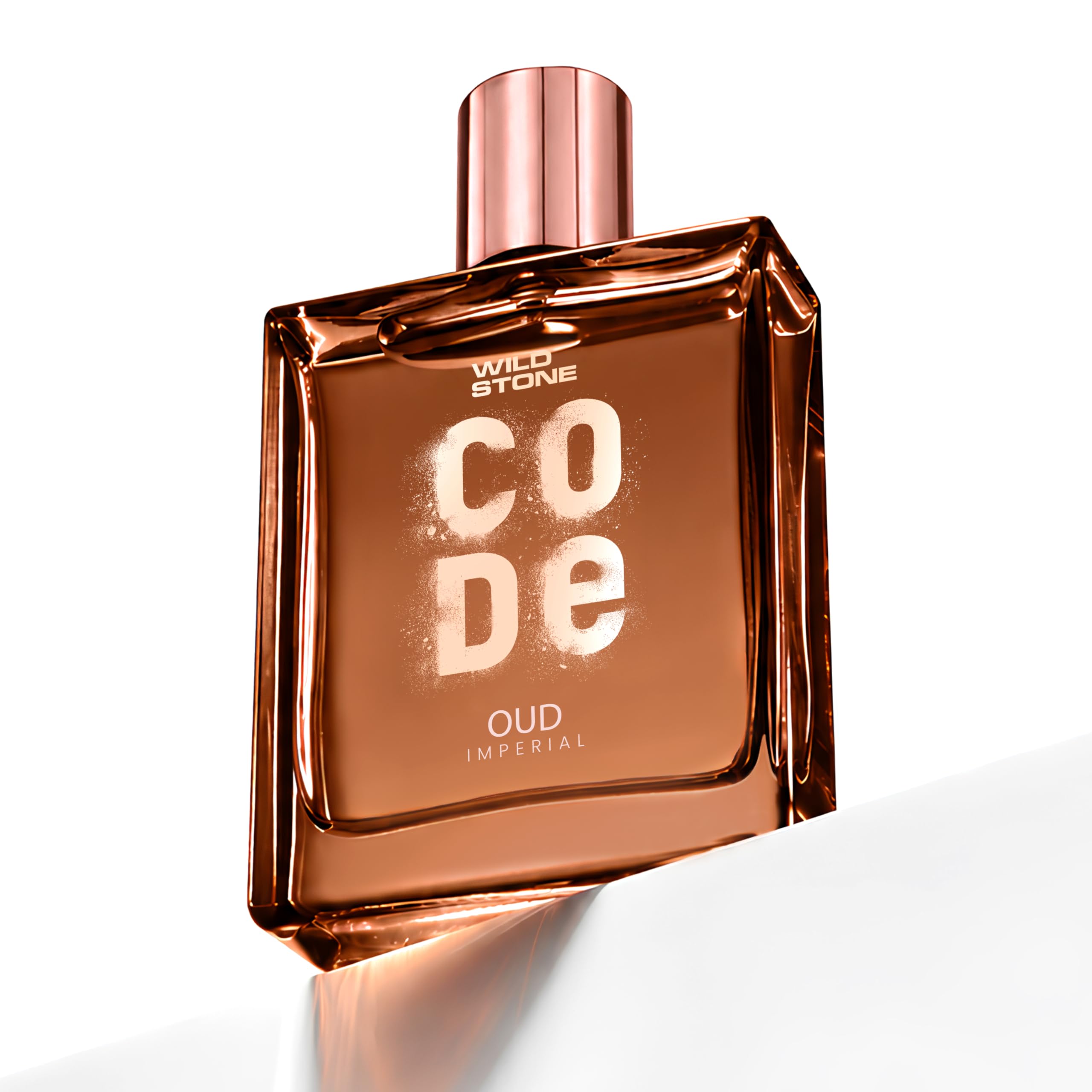 Wild Stone CODE Oud Imperial 100ml - Image 1