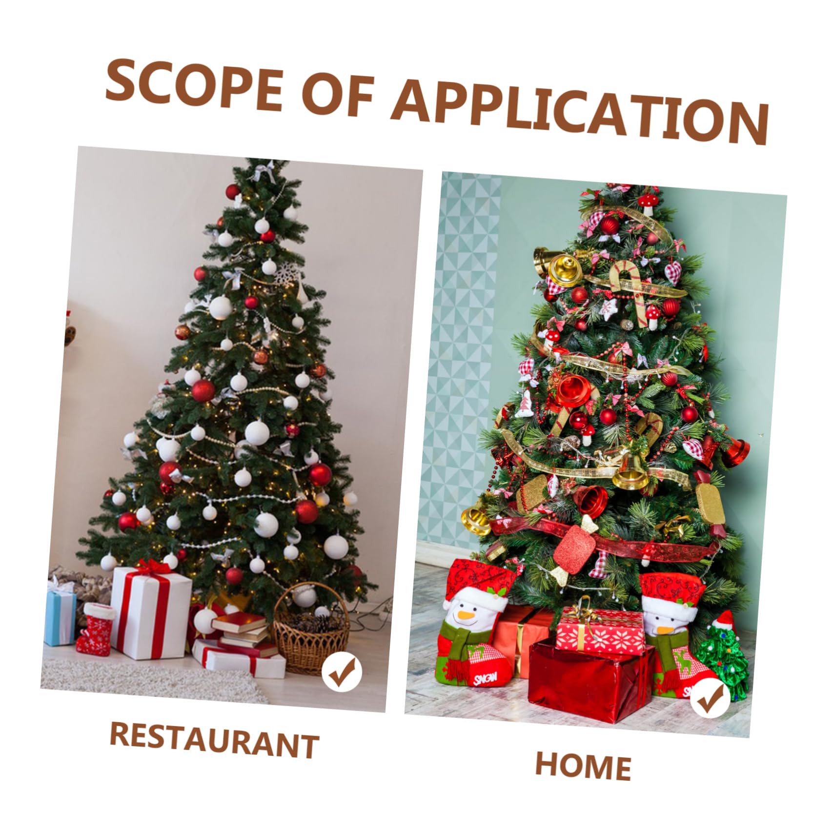 Soporte de Árbol de Navidad de Hierro Resistente y Plegable Base Estable con Placa de Bloqueo Plana Diseño Compacto para Almacenamiento Fácil para Árboles Artificiales con Añade