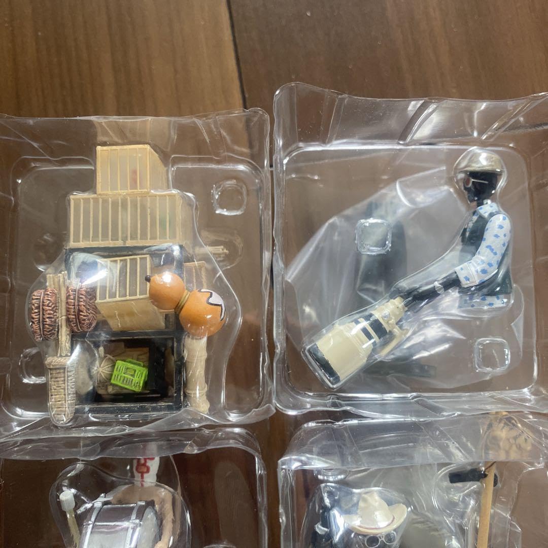 Amazon.co.jp: 水曜どうでしょうフィギュア其の5 シークレット入り5種