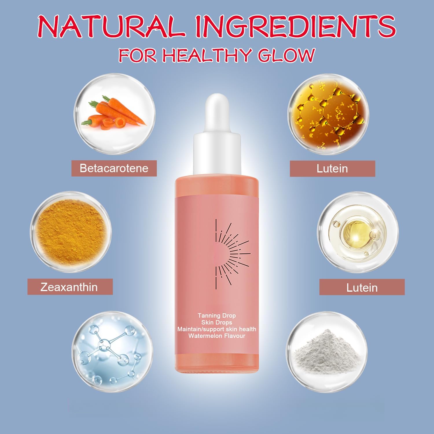 Gouttes Autobronzantes Sans Soleil Visage & Corps