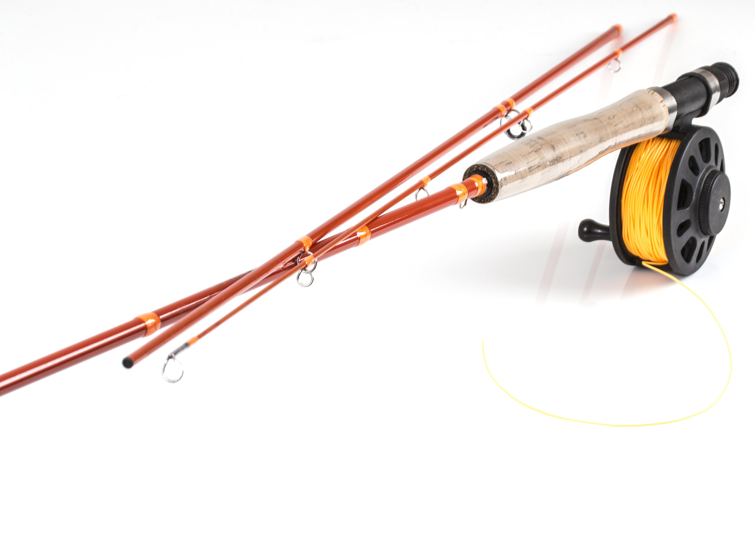 Fladen Warbird Fly Combo | Ensemble Mouche