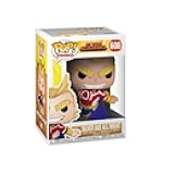 Pop! Animation: My Hero Academia - All Might (Golden Age), Multicolor, Standard