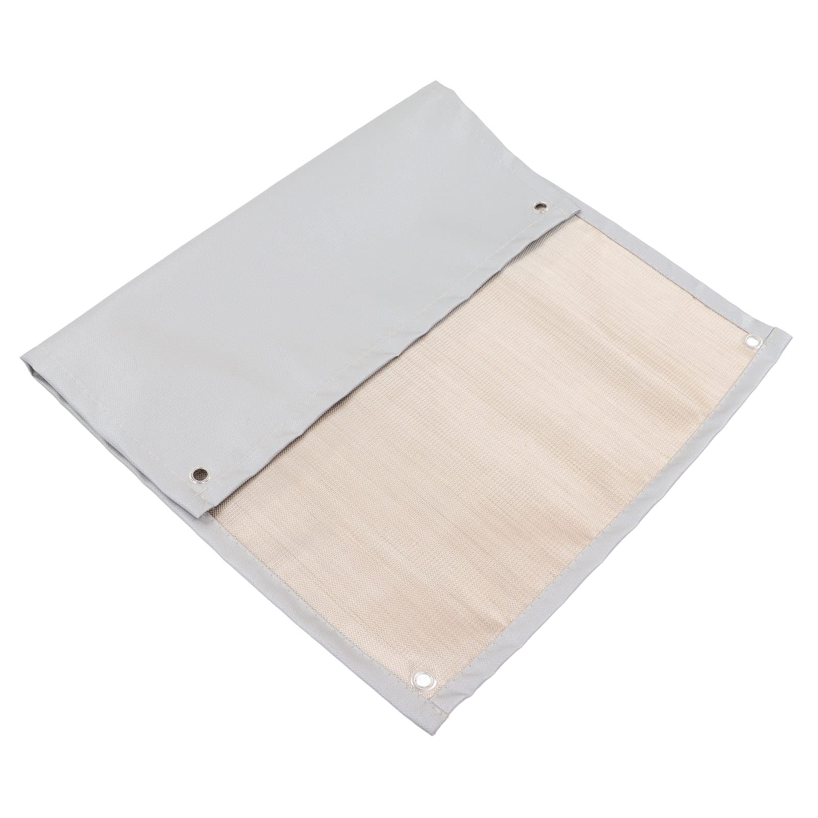 Fireproof Blanket Home Glass Fiber Flame Retardant Office Warehouse School Car Welding Blankets