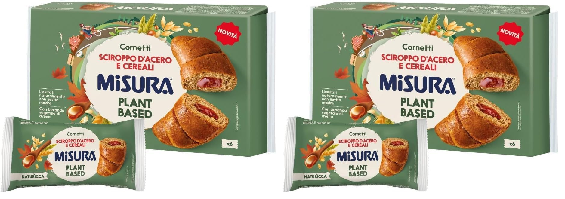 Misura Cornetti