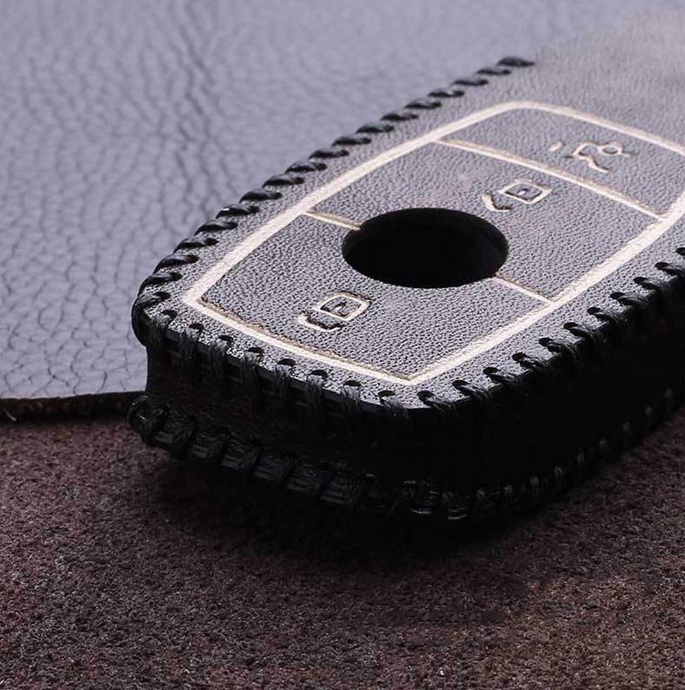 Copertura per Mercedes 2024 2023 Classe C Classe E Classe G GLA GLC GLK ... Accessori Mercedes Portachiavi Telecomando senza chiave Regalo per lui - Italia