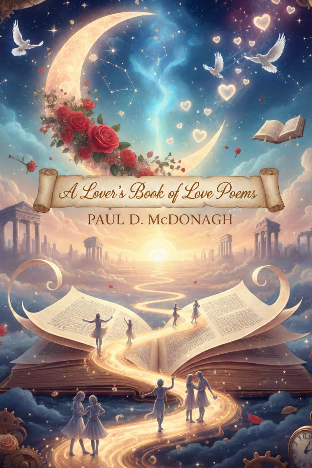 A Lover's Book of Love Poems
