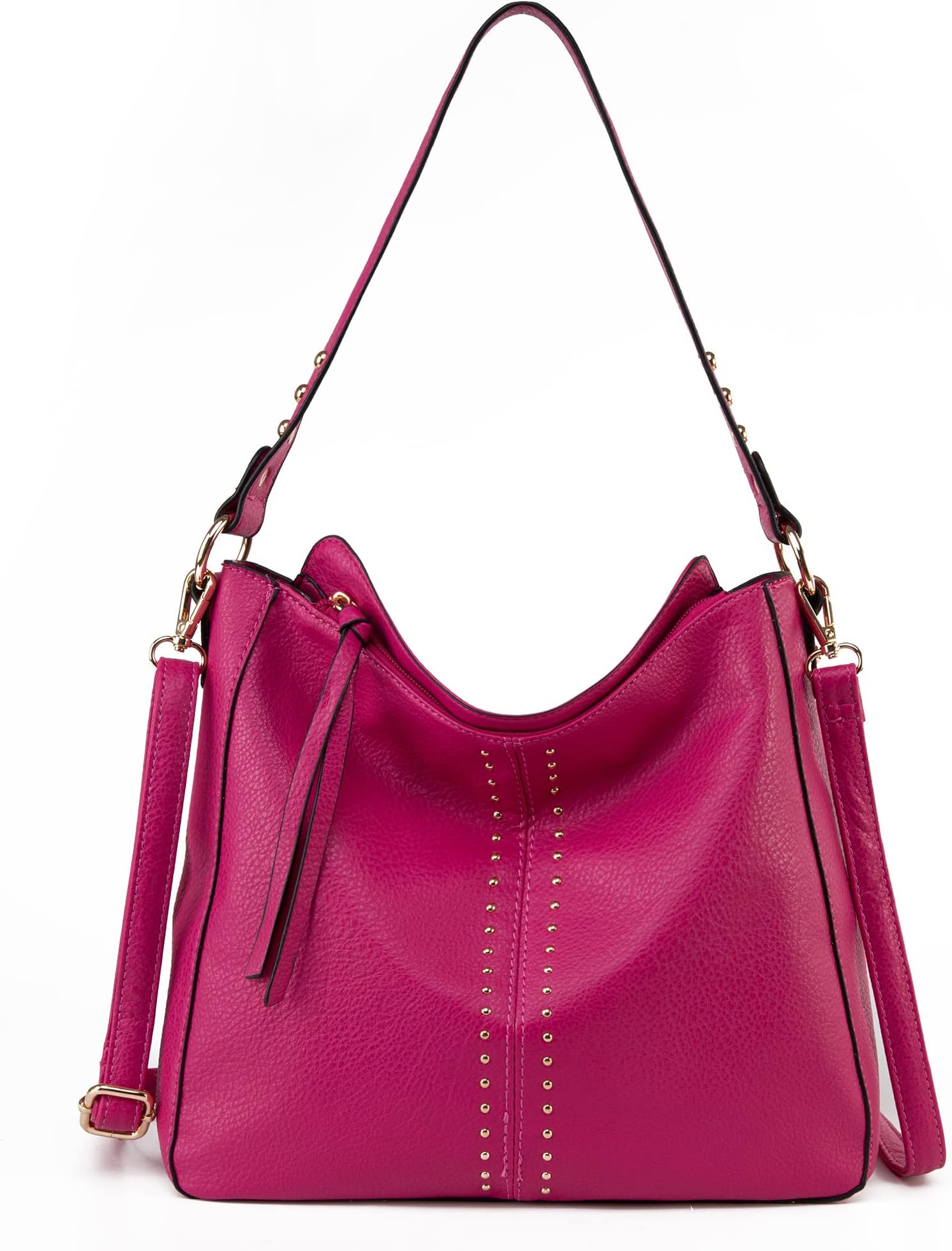 Montana West Hobo Bag for Women Crossbody Purse and Handbags Ladies Chic Shoulder Bags