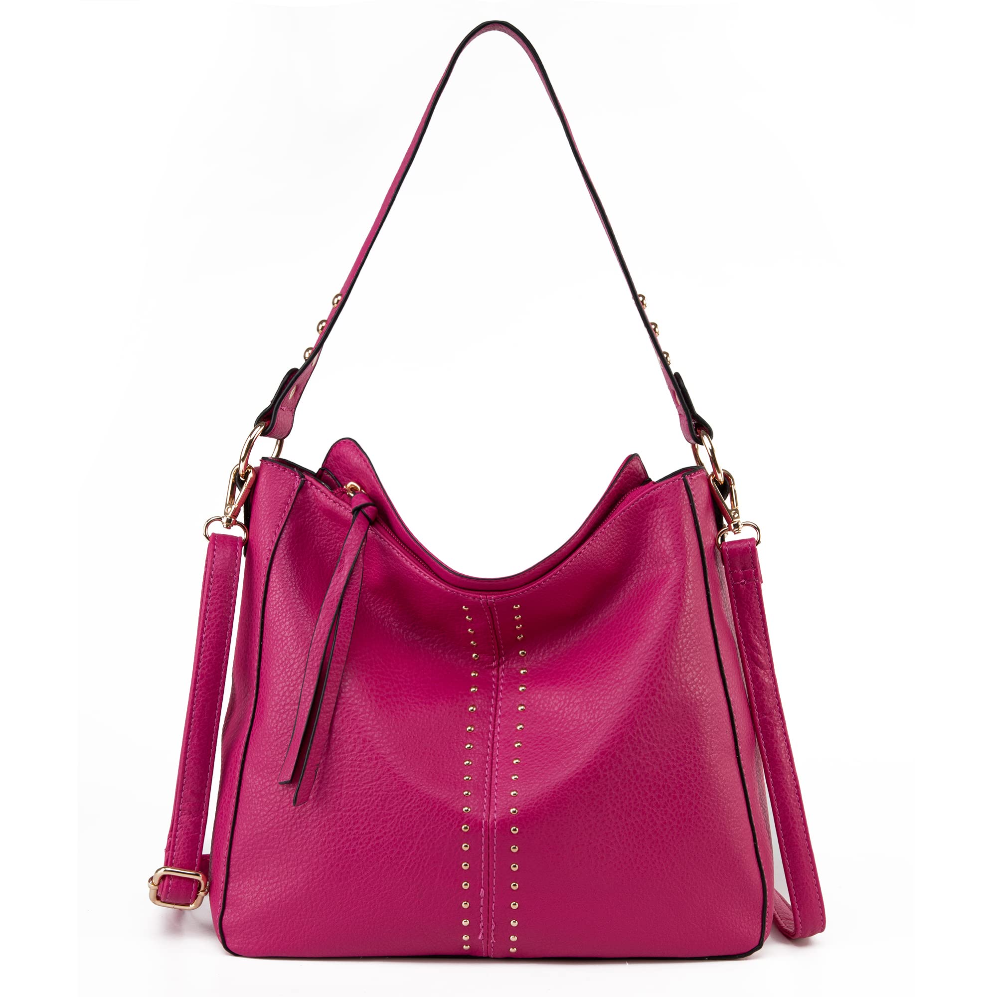 Montana West Hobo Bag for Women Crossbody Purse and Handbags Ladies Chic Shoulder Bags