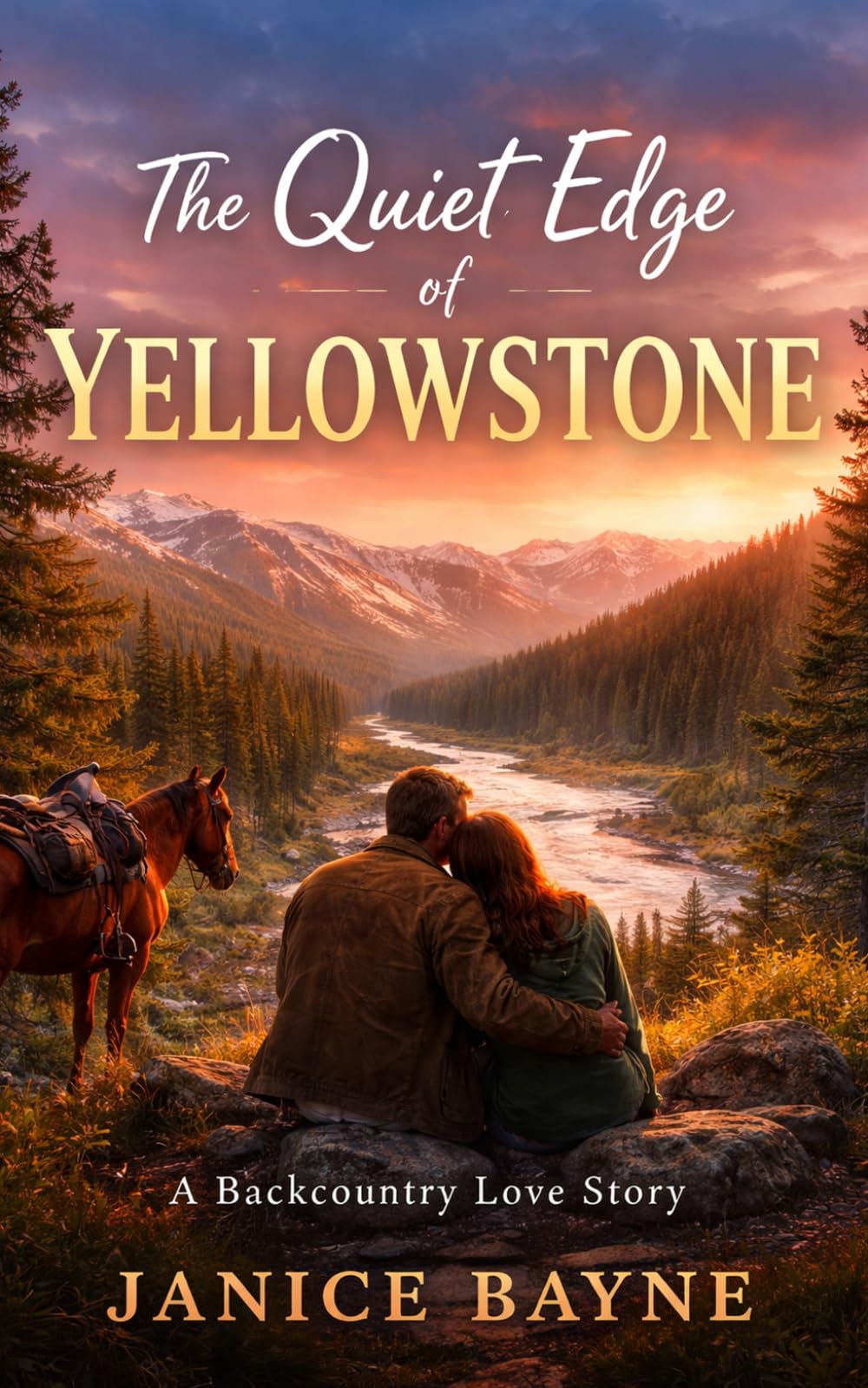 The Quiet Edge of Yellowstone: A Backcountry Love Story