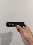 Generic Dishwasher Status Magnet, Clean/Dirty Indicator, Black