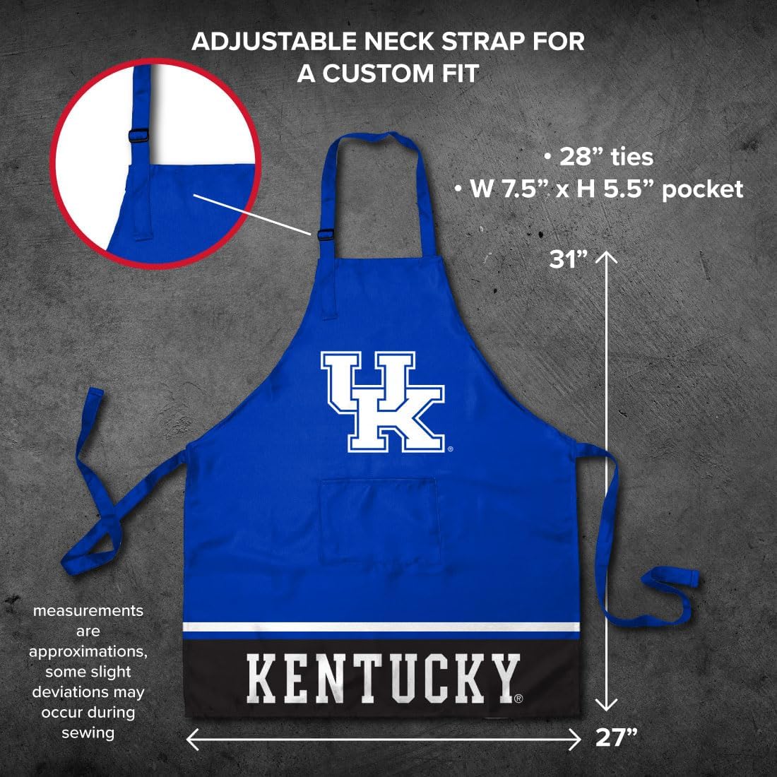 Kitchen Multi-Pack. Includes Apron, Oven Mitt and Two Hot Pads